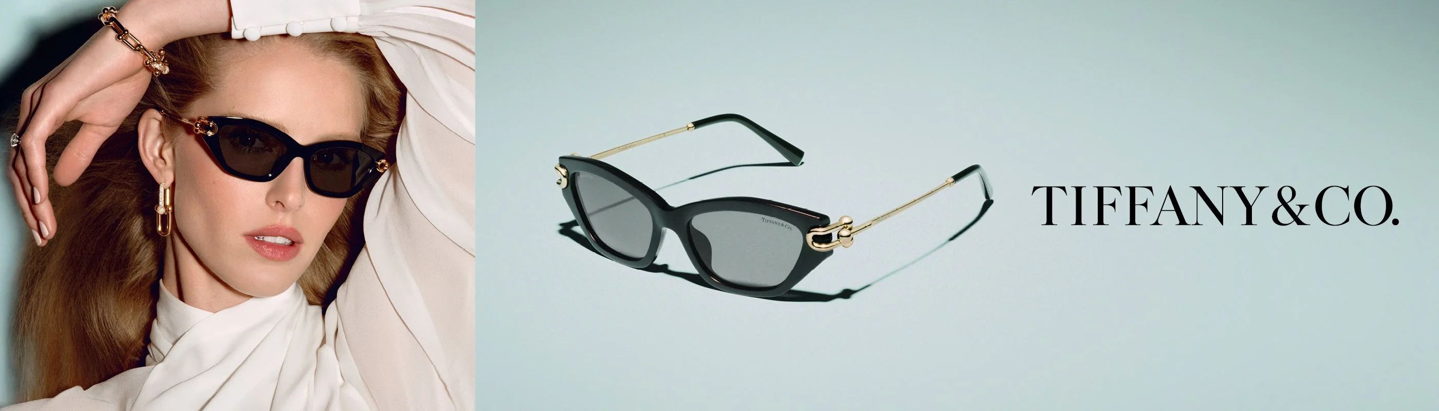 Tiffany & Co eyewear koleksiyonu - zarif New York stilini yansıtan güneş gözlüğü ve optik çerçeveler UNIQ Optik Nişantaşı